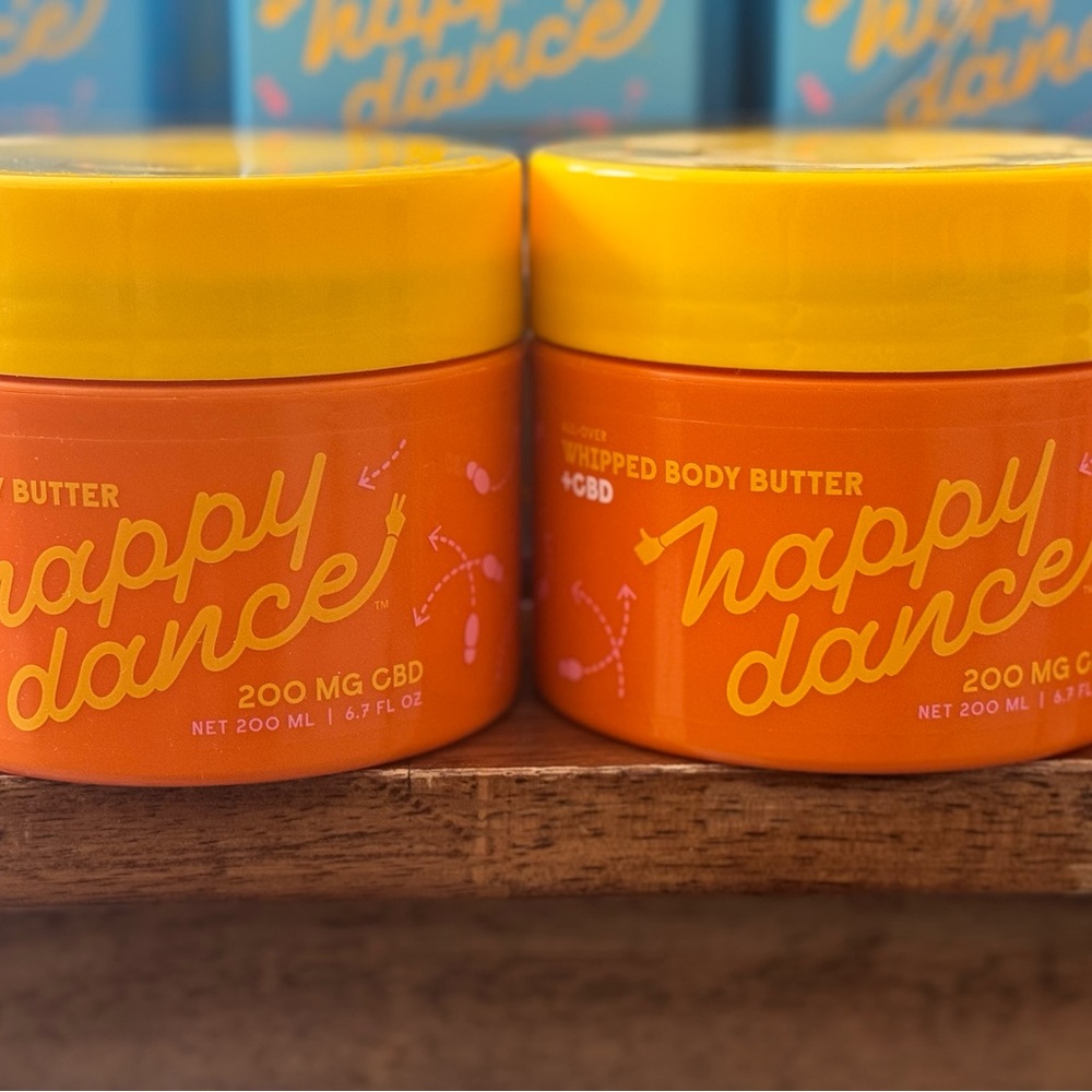 All-Over Whipped Body Butter